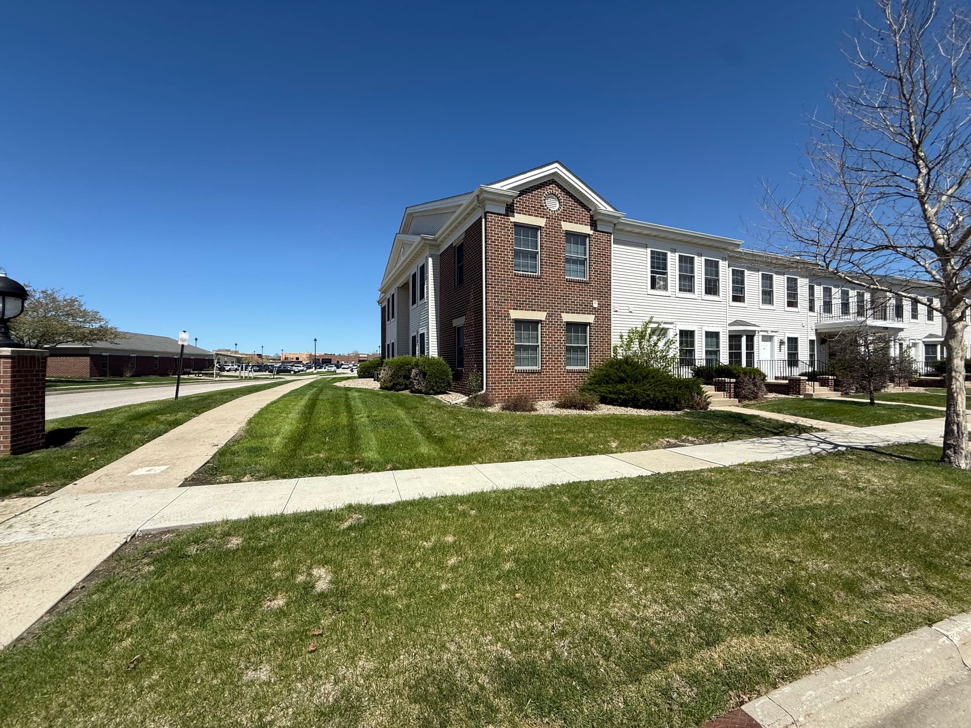 Gallery photos for Commercial Mowing Season is Underway in Ames: Image #1